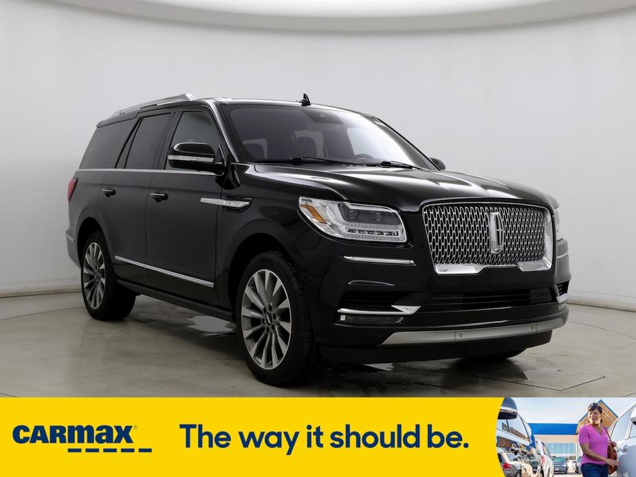 used 2020 Lincoln Navigator car, priced at $53,998