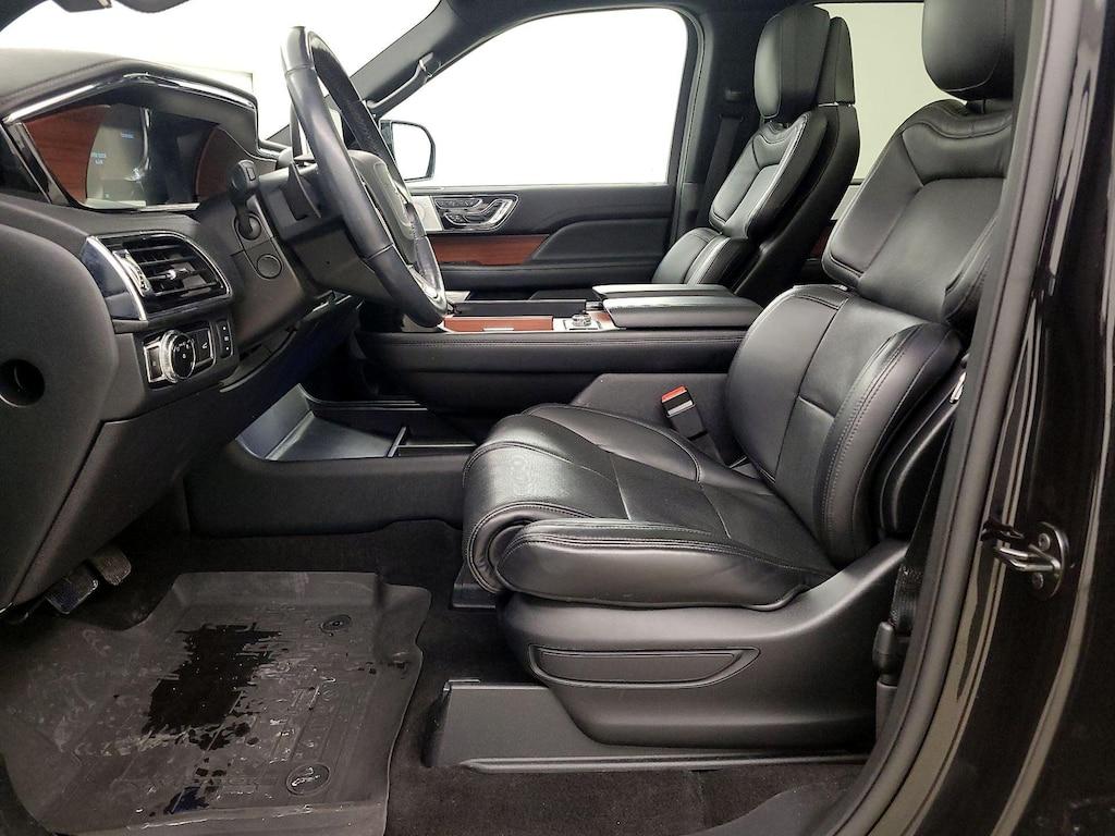 used 2020 Lincoln Navigator car, priced at $53,998