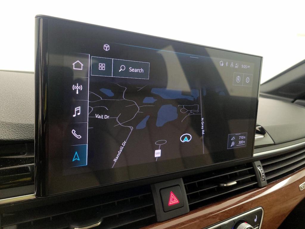 used 2020 Audi A5 car, priced at $33,998