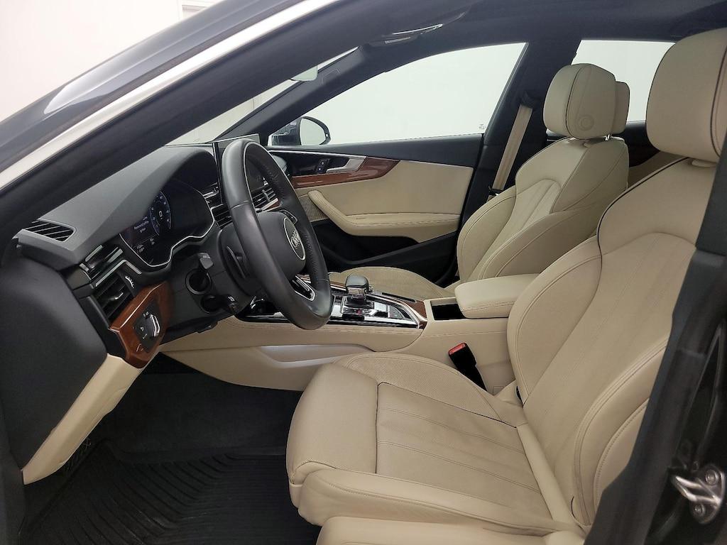 used 2020 Audi A5 car, priced at $33,998