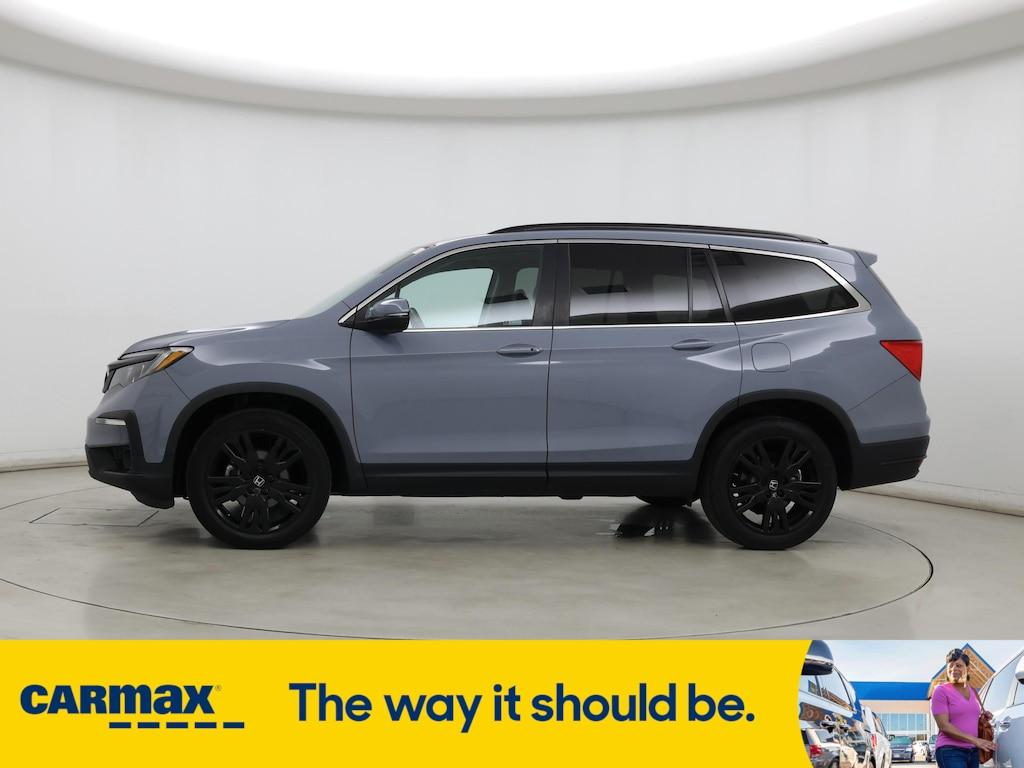 used 2022 Honda Pilot car, priced at $33,998