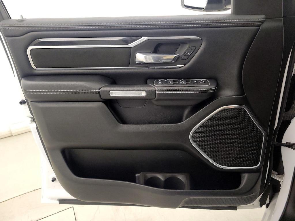used 2022 Ram 1500 car, priced at $40,998