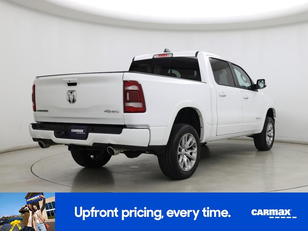 used 2022 Ram 1500 car, priced at $40,998
