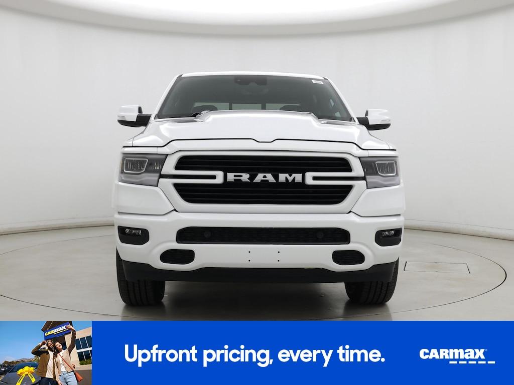 used 2022 Ram 1500 car, priced at $40,998
