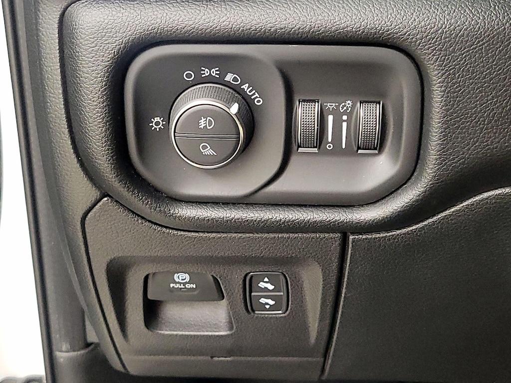 used 2022 Ram 1500 car, priced at $40,998