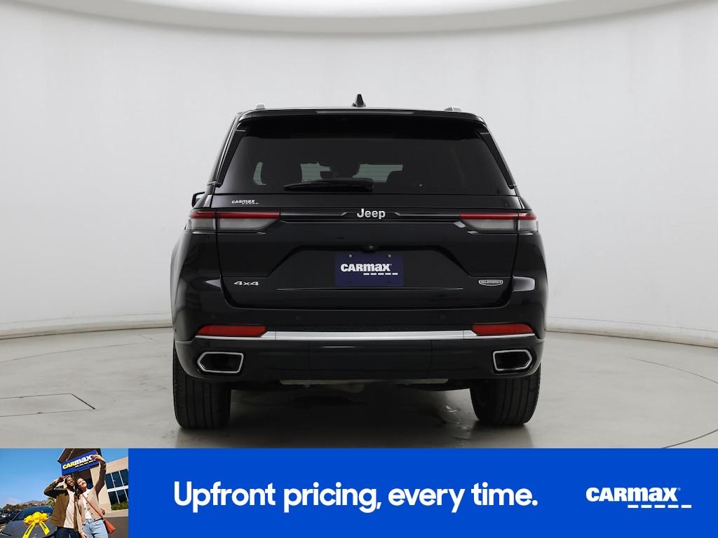 used 2022 Jeep Grand Cherokee car, priced at $39,998