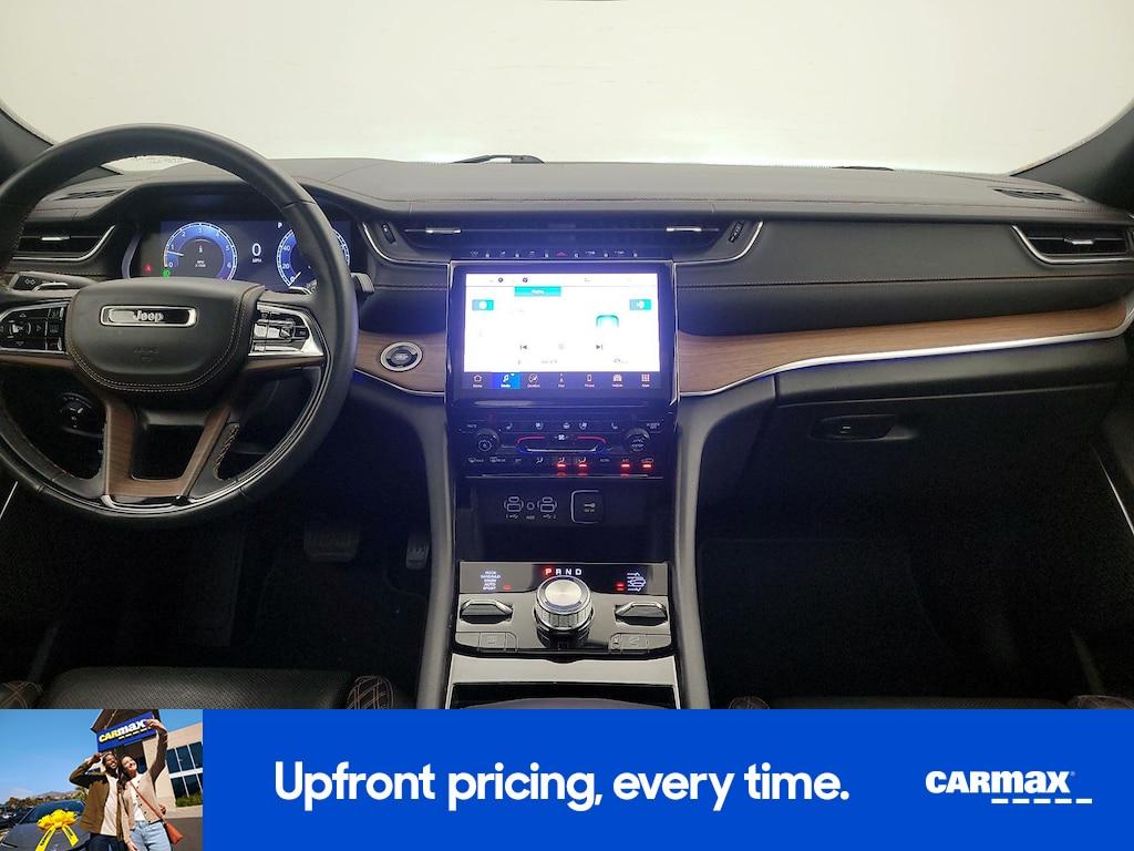 used 2022 Jeep Grand Cherokee car, priced at $39,998