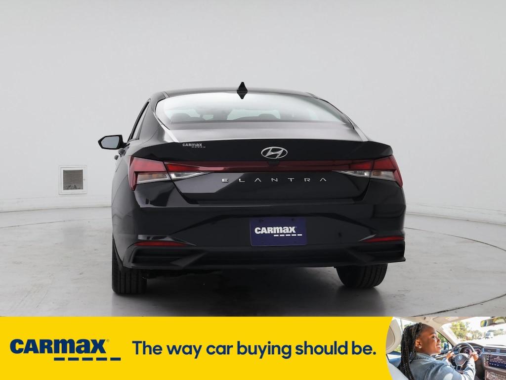 used 2023 Hyundai Elantra car, priced at $21,998
