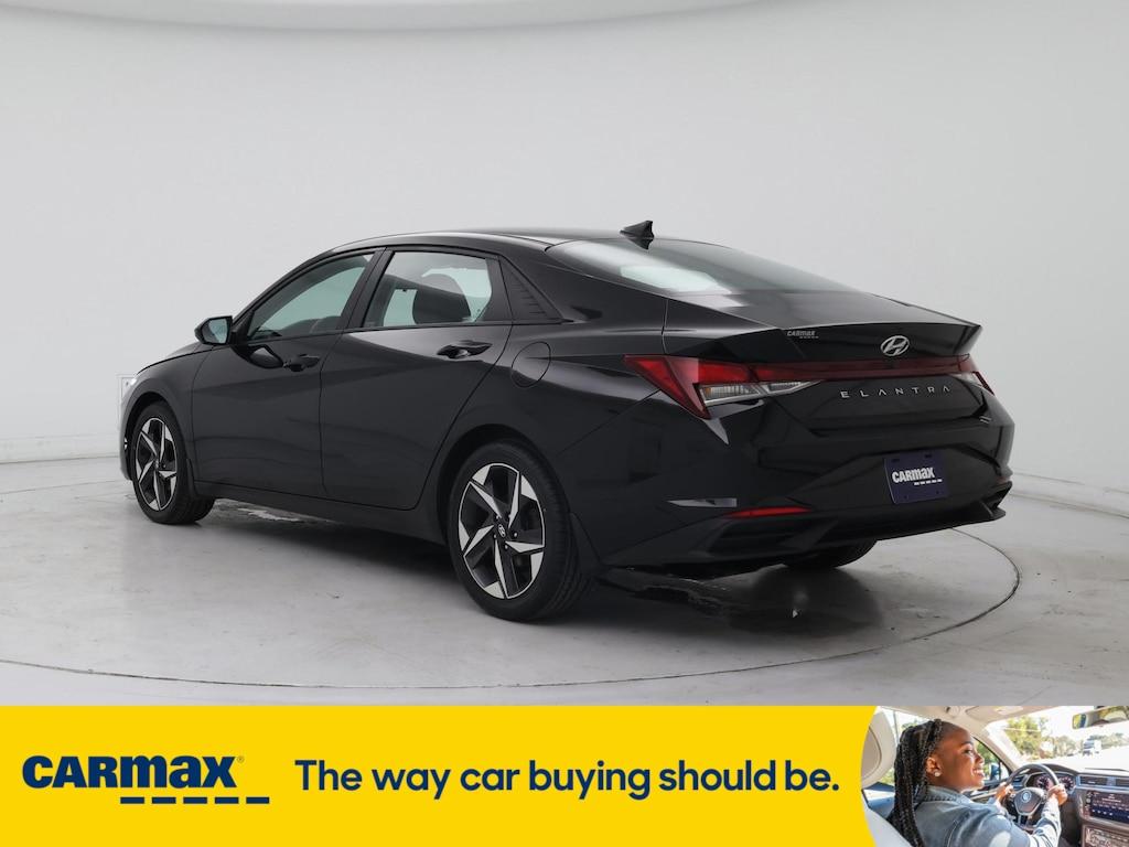 used 2023 Hyundai Elantra car, priced at $21,998