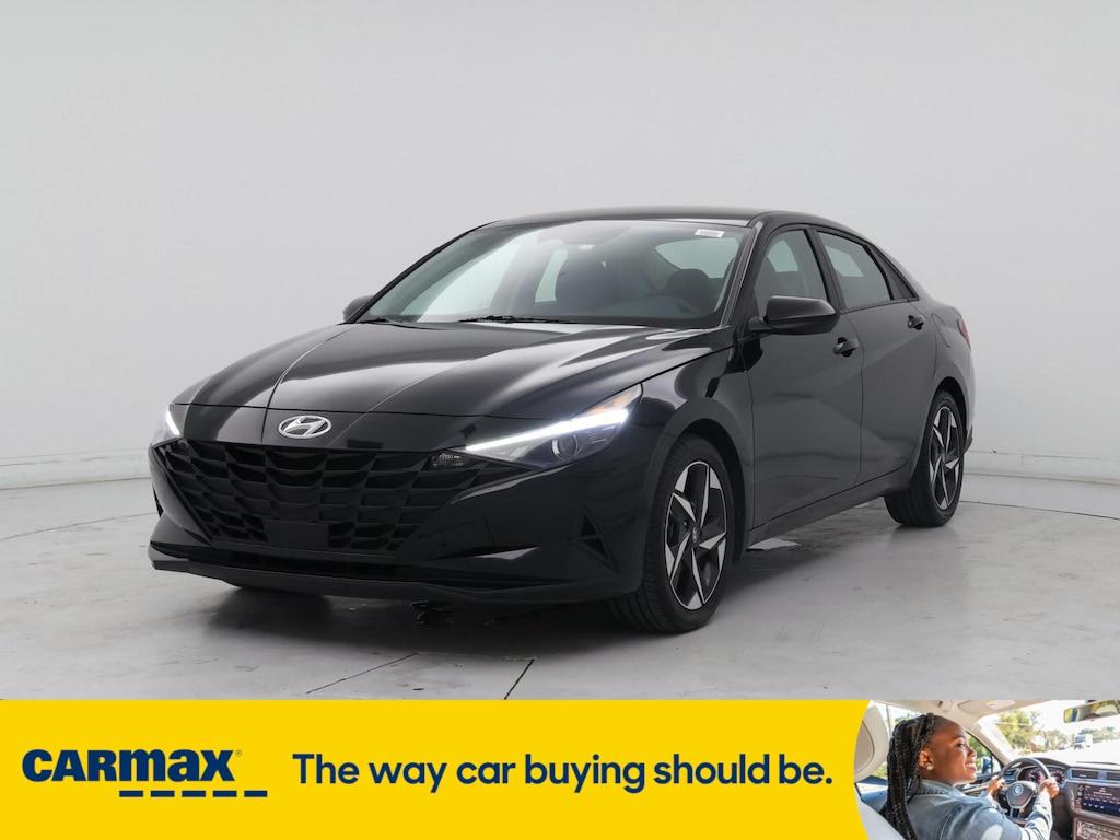 used 2023 Hyundai Elantra car, priced at $21,998
