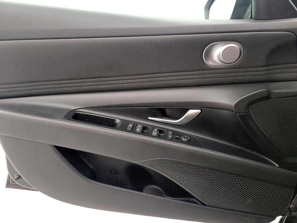 used 2023 Hyundai Elantra car, priced at $21,998