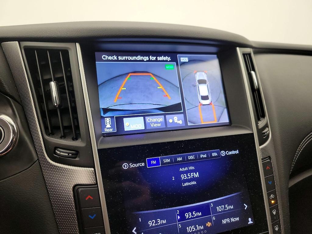 used 2019 INFINITI Q50 car, priced at $27,998