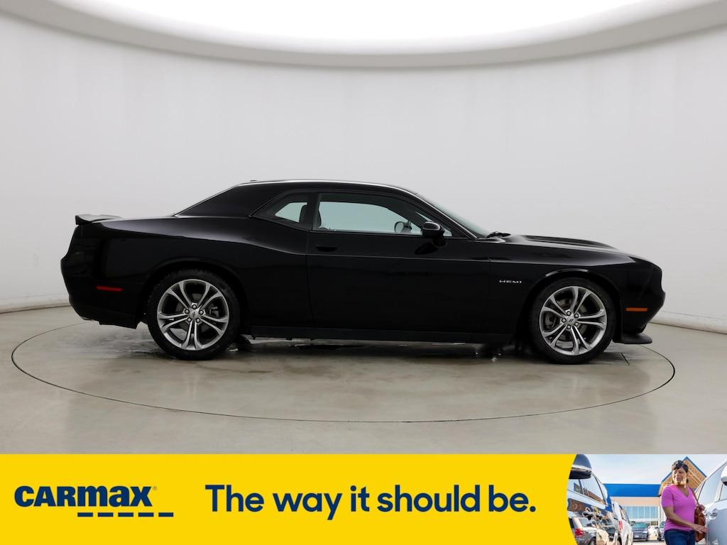 used 2022 Dodge Challenger car, priced at $30,998