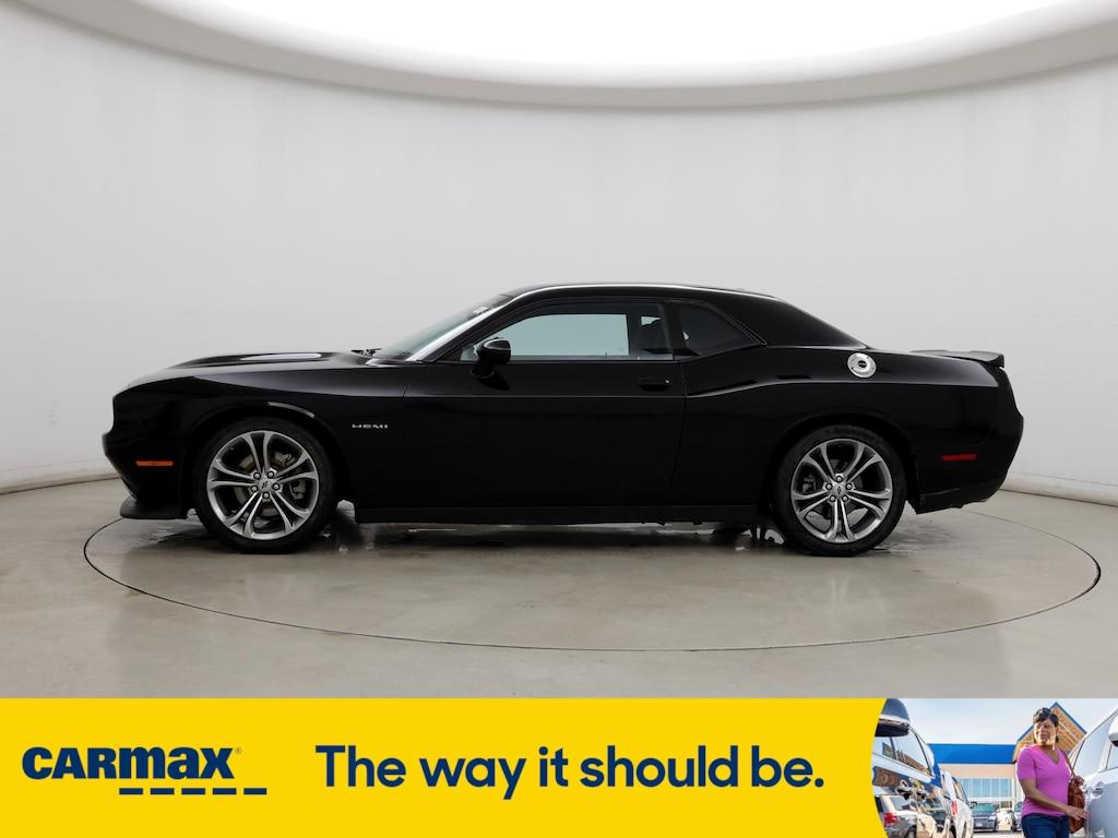 used 2022 Dodge Challenger car, priced at $30,998