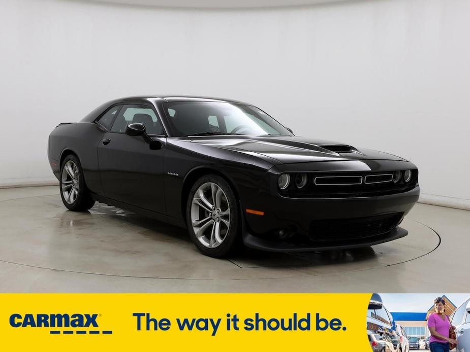 used 2022 Dodge Challenger car, priced at $30,998