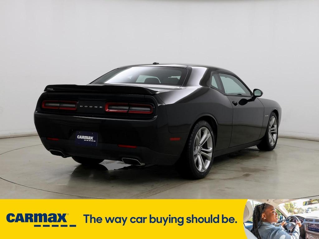 used 2022 Dodge Challenger car, priced at $30,998