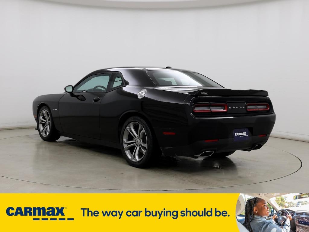 used 2022 Dodge Challenger car, priced at $30,998