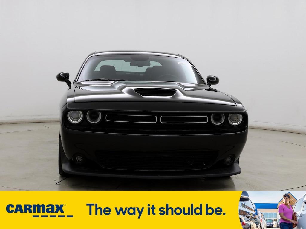 used 2022 Dodge Challenger car, priced at $30,998