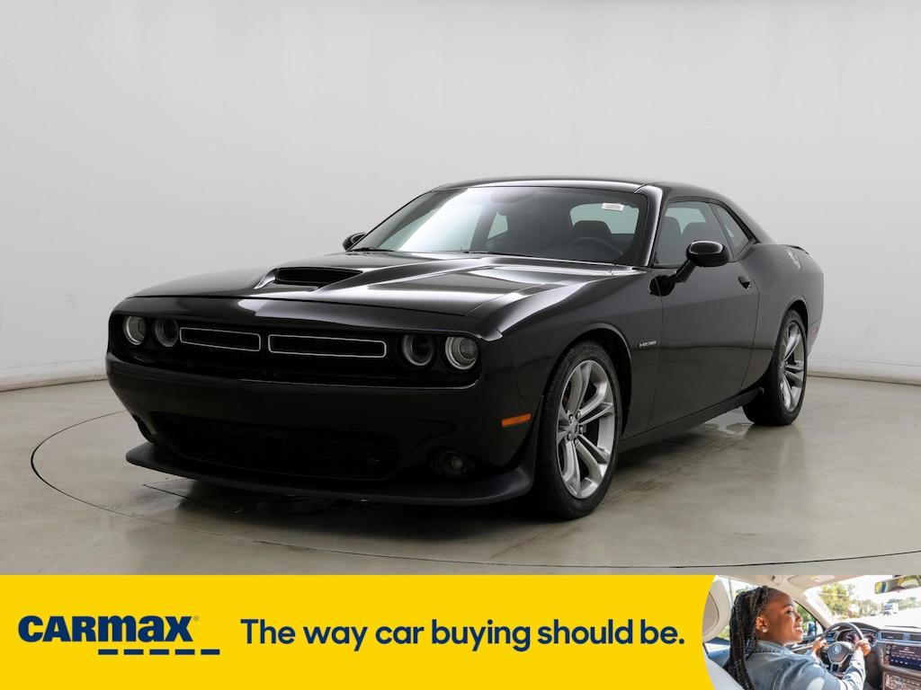 used 2022 Dodge Challenger car, priced at $30,998