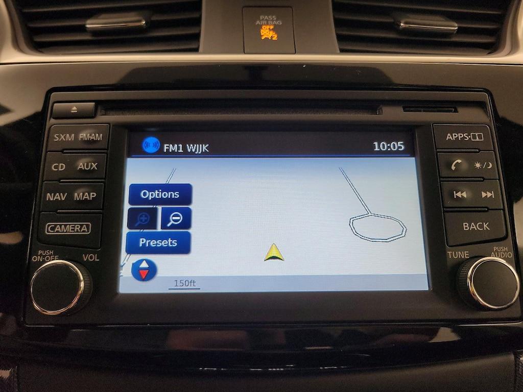 used 2018 Nissan Sentra car, priced at $16,998