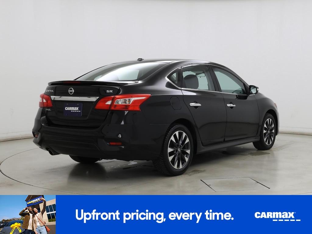 used 2018 Nissan Sentra car, priced at $16,998