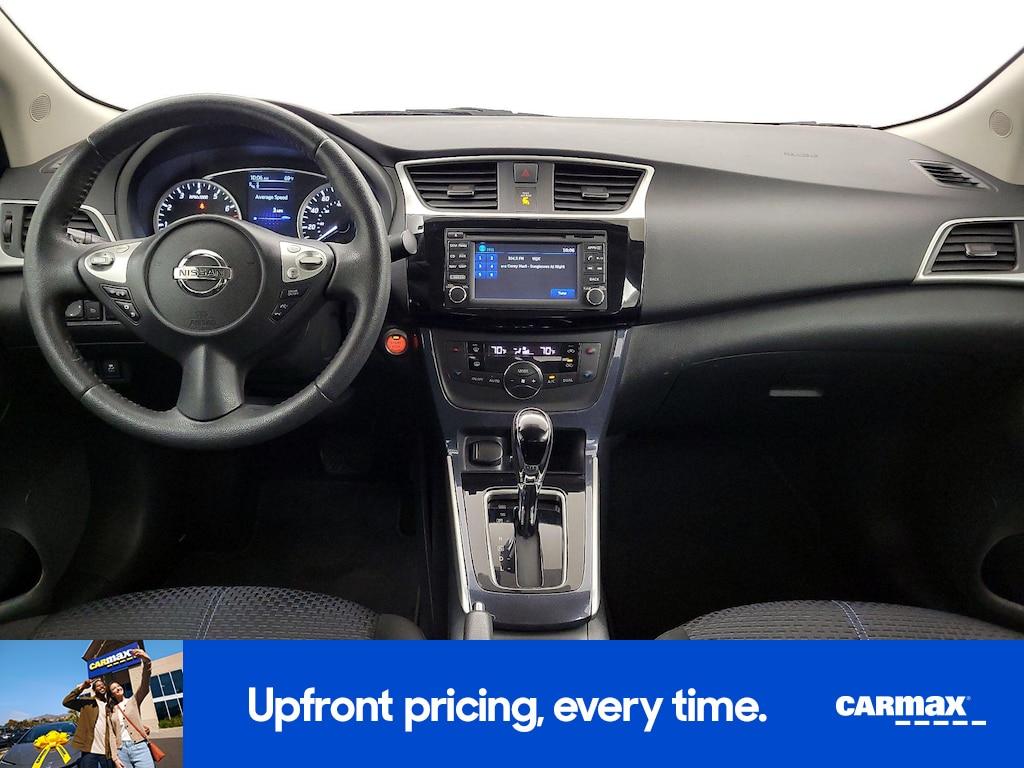 used 2018 Nissan Sentra car, priced at $16,998