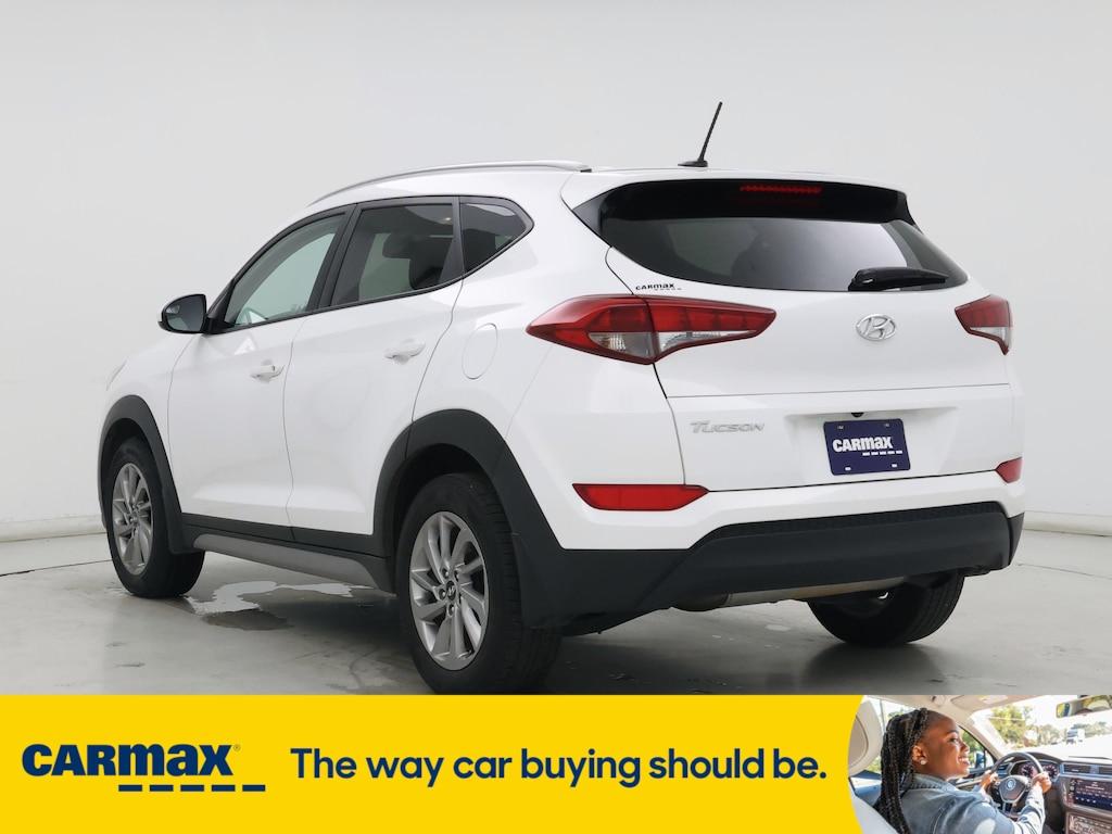 used 2017 Hyundai Tucson car, priced at $14,998