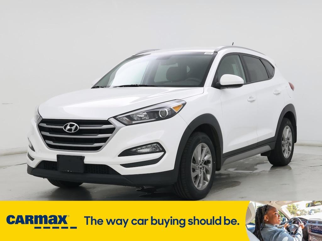 used 2017 Hyundai Tucson car, priced at $14,998