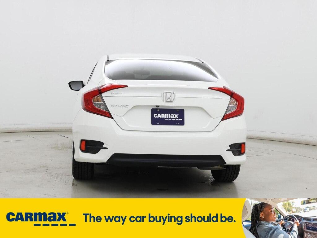 used 2018 Honda Civic car, priced at $19,998