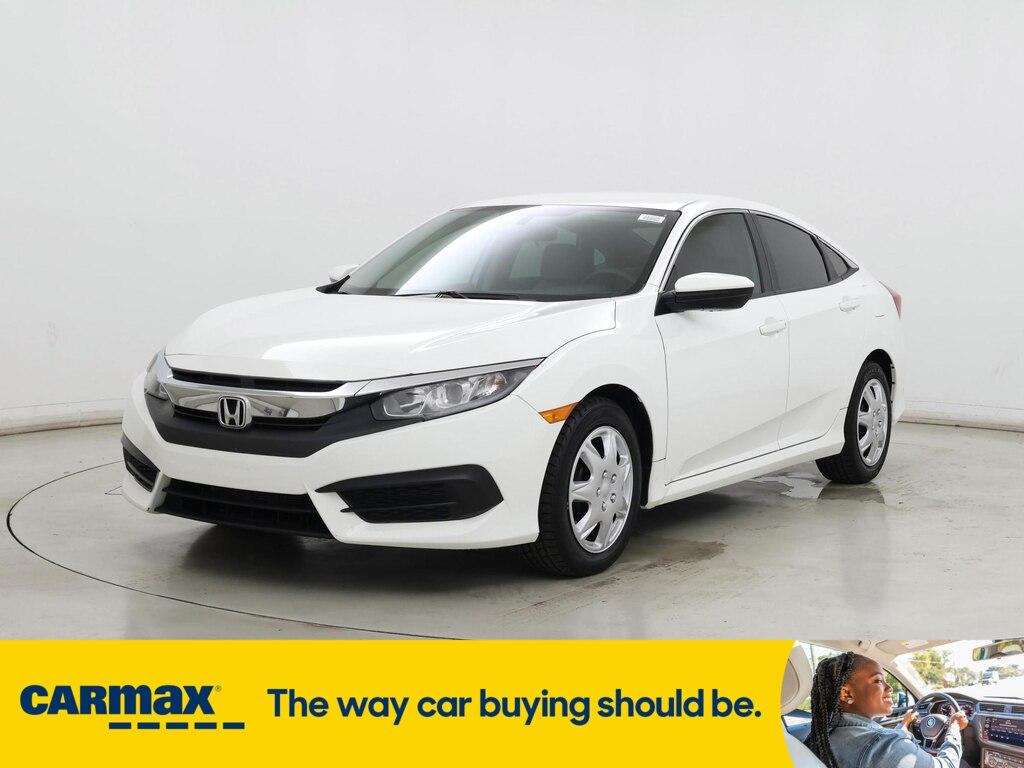 used 2018 Honda Civic car, priced at $19,998