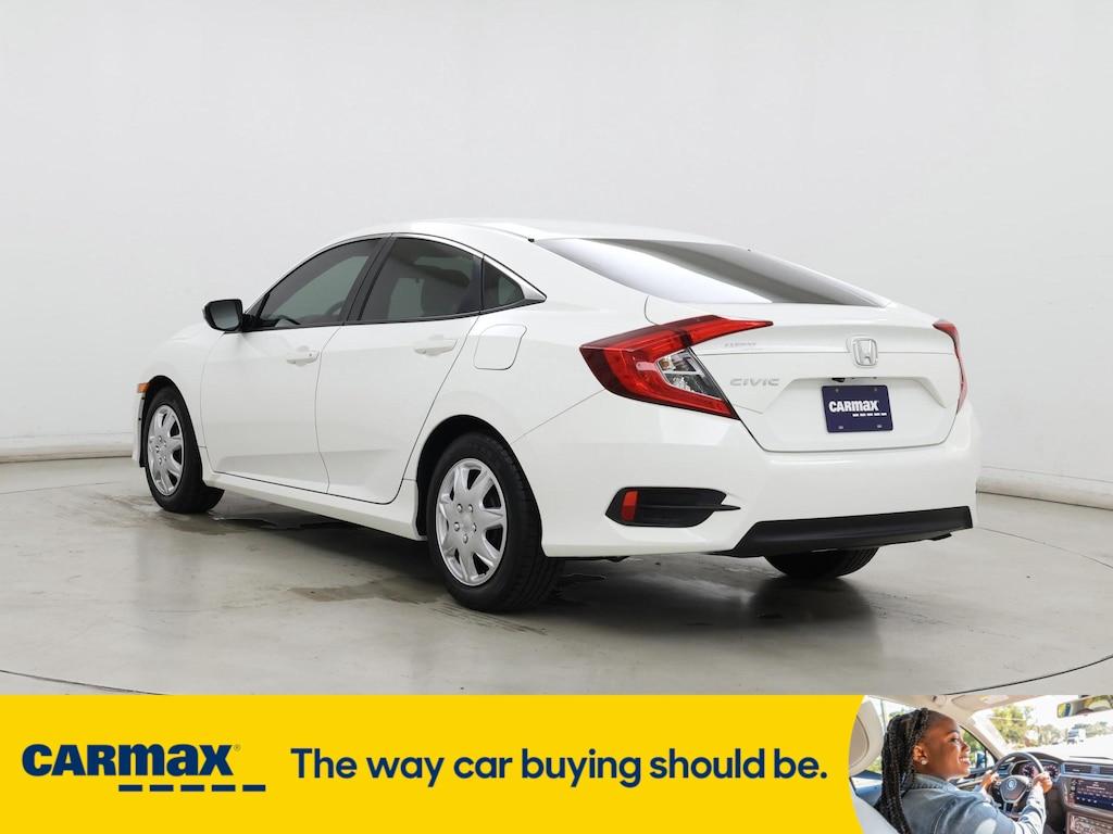 used 2018 Honda Civic car, priced at $19,998