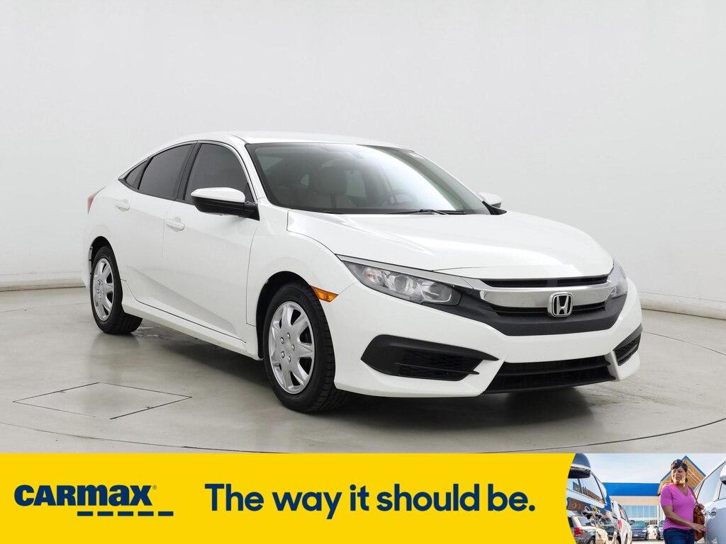 used 2018 Honda Civic car, priced at $19,998