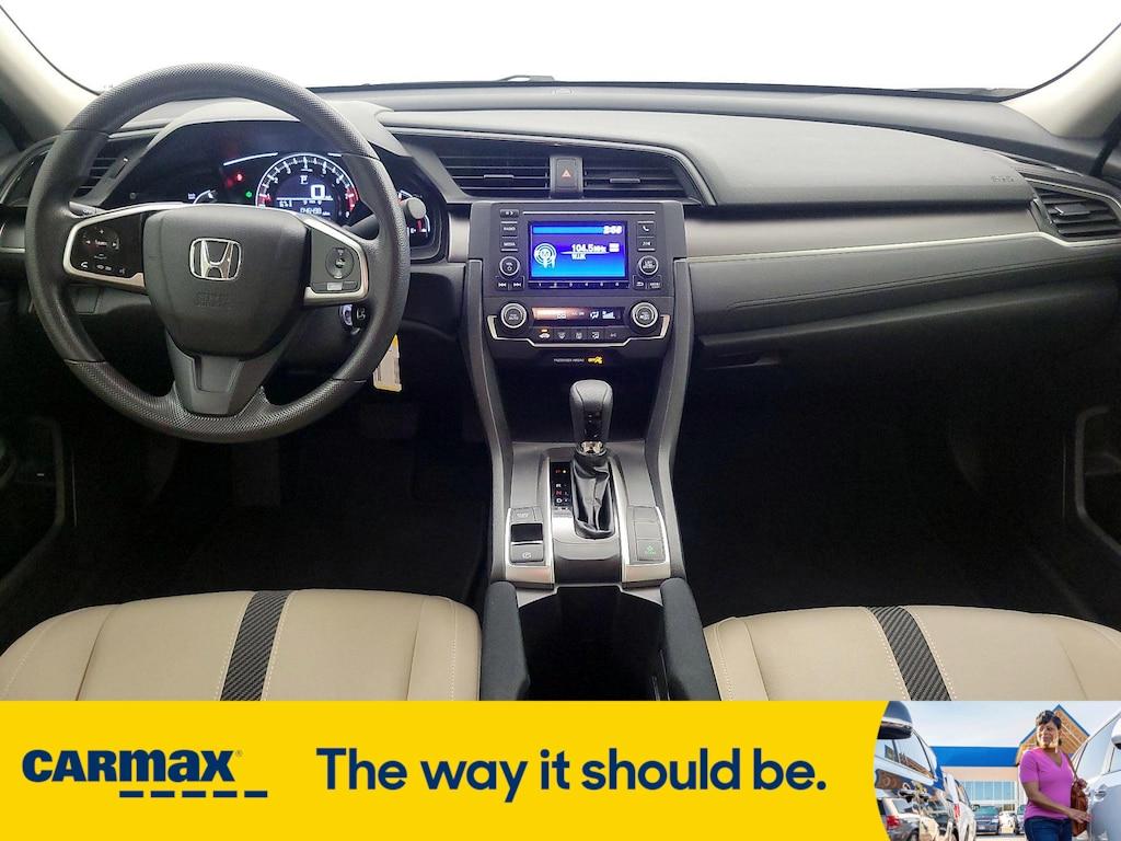 used 2018 Honda Civic car, priced at $19,998