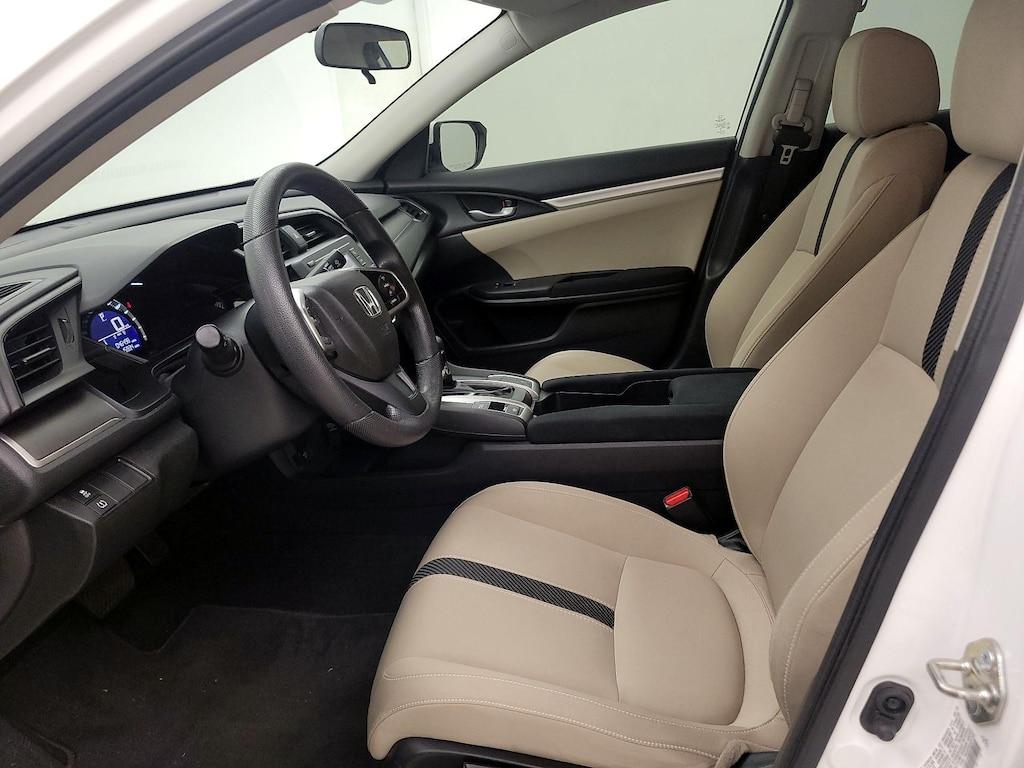 used 2018 Honda Civic car, priced at $19,998