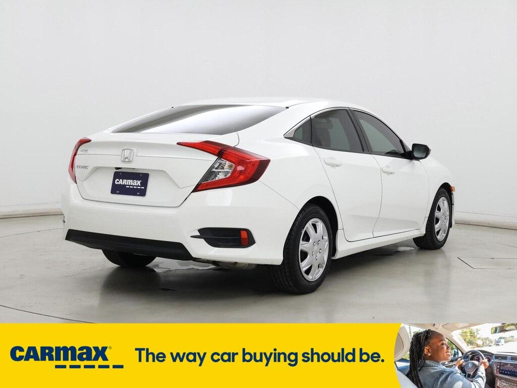 used 2018 Honda Civic car, priced at $19,998