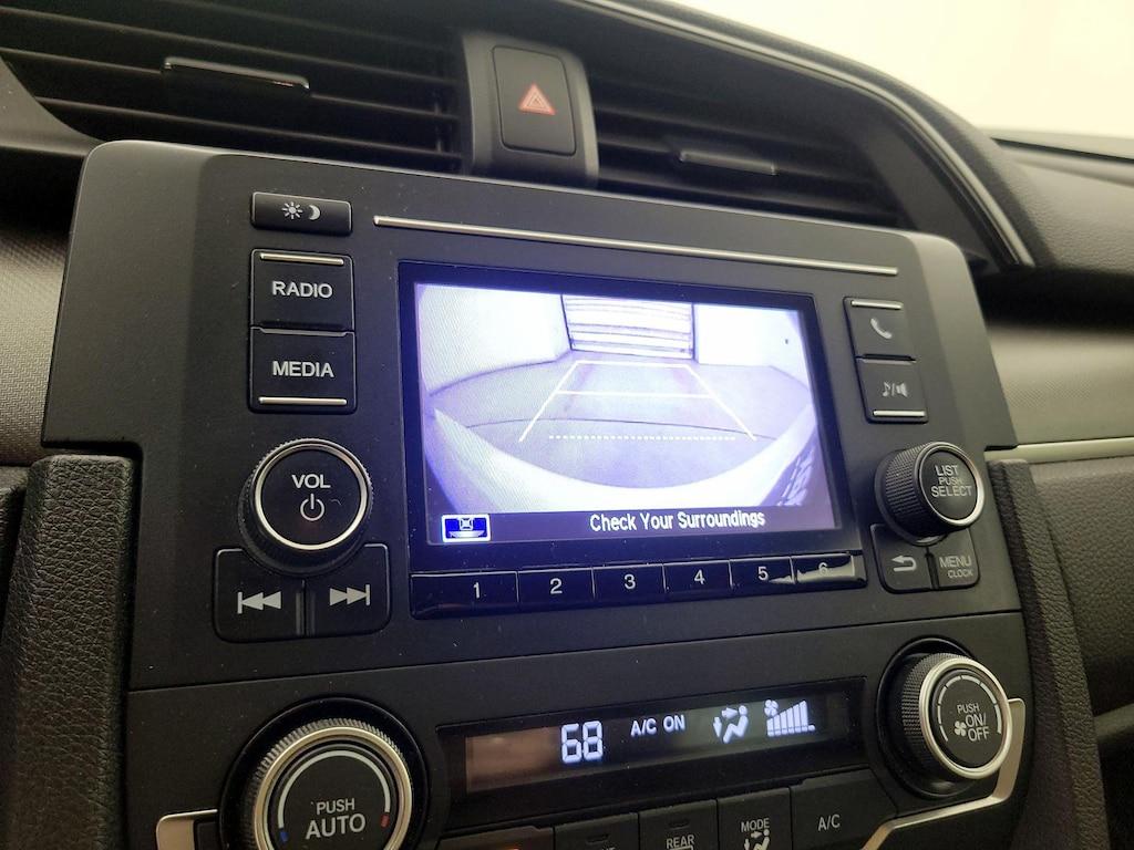 used 2018 Honda Civic car, priced at $19,998