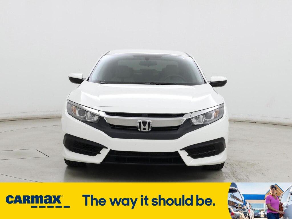 used 2018 Honda Civic car, priced at $19,998