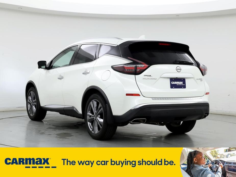 used 2023 Nissan Murano car, priced at $31,998