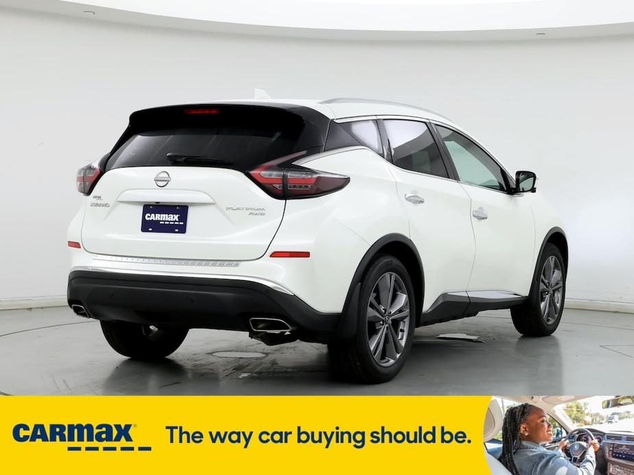 used 2023 Nissan Murano car, priced at $31,998