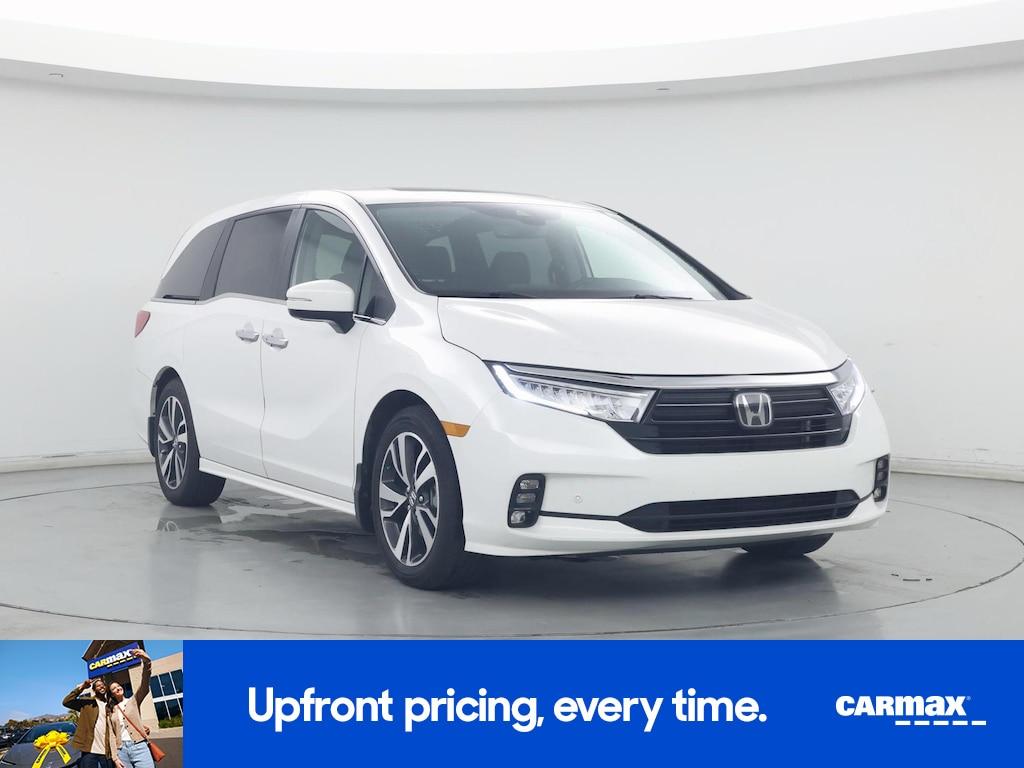 used 2024 Honda Odyssey car, priced at $41,998