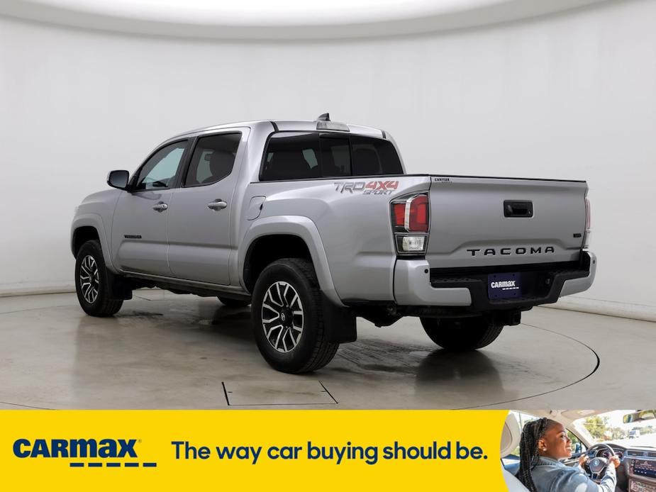 used 2020 Toyota Tacoma car, priced at $32,998