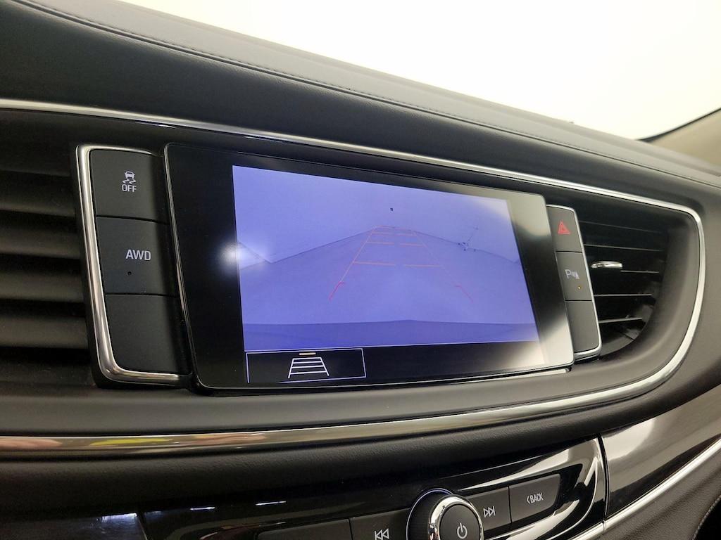 used 2020 Buick Enclave car, priced at $27,998
