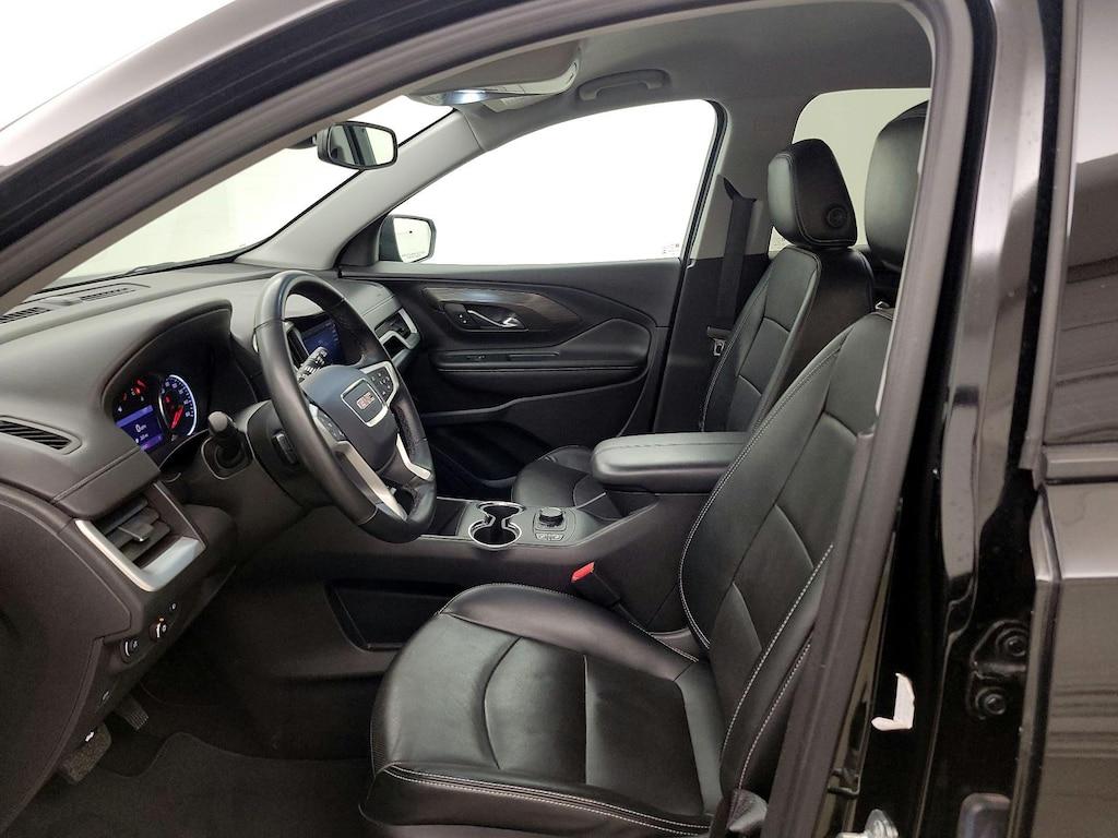 used 2023 GMC Terrain car, priced at $22,998