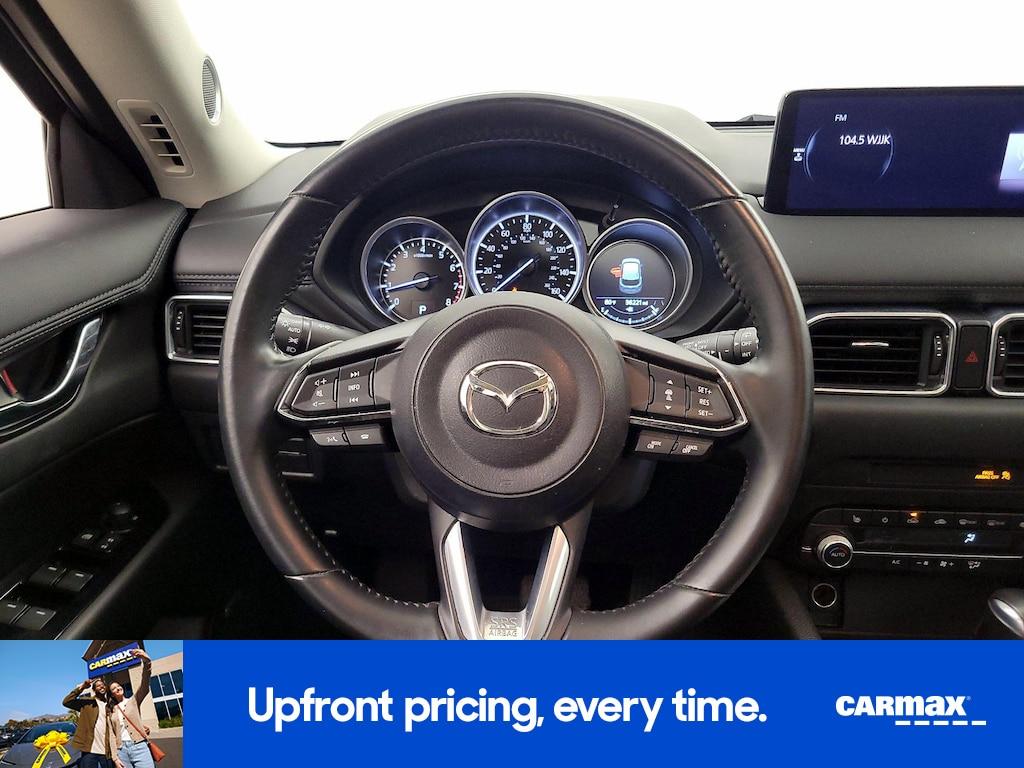 used 2021 Mazda CX-5 car, priced at $25,998