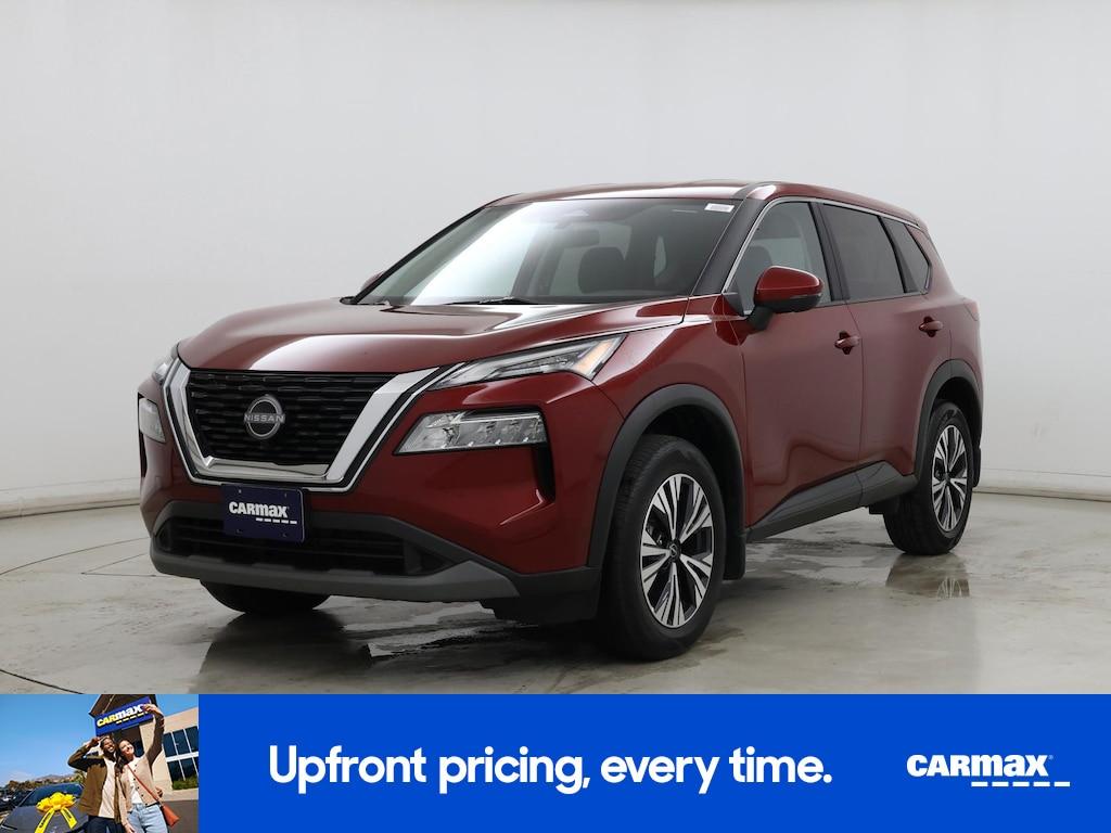 used 2023 Nissan Rogue car, priced at $24,998