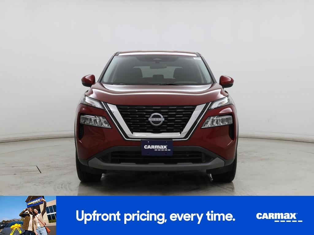 used 2023 Nissan Rogue car, priced at $24,998