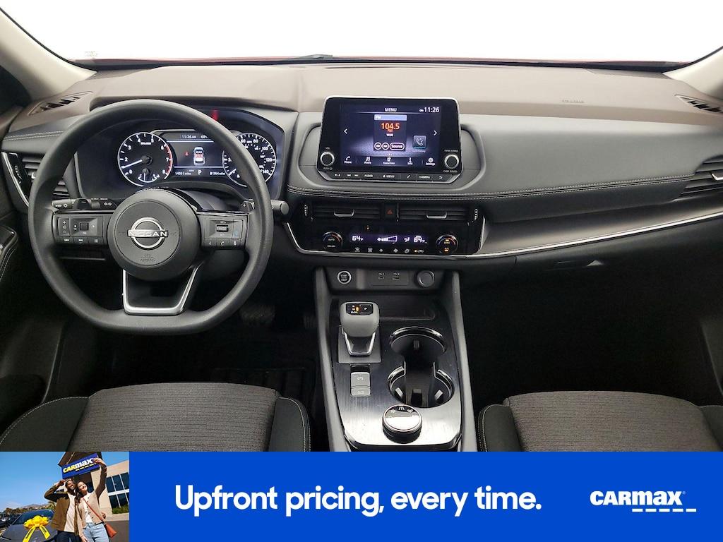 used 2023 Nissan Rogue car, priced at $24,998