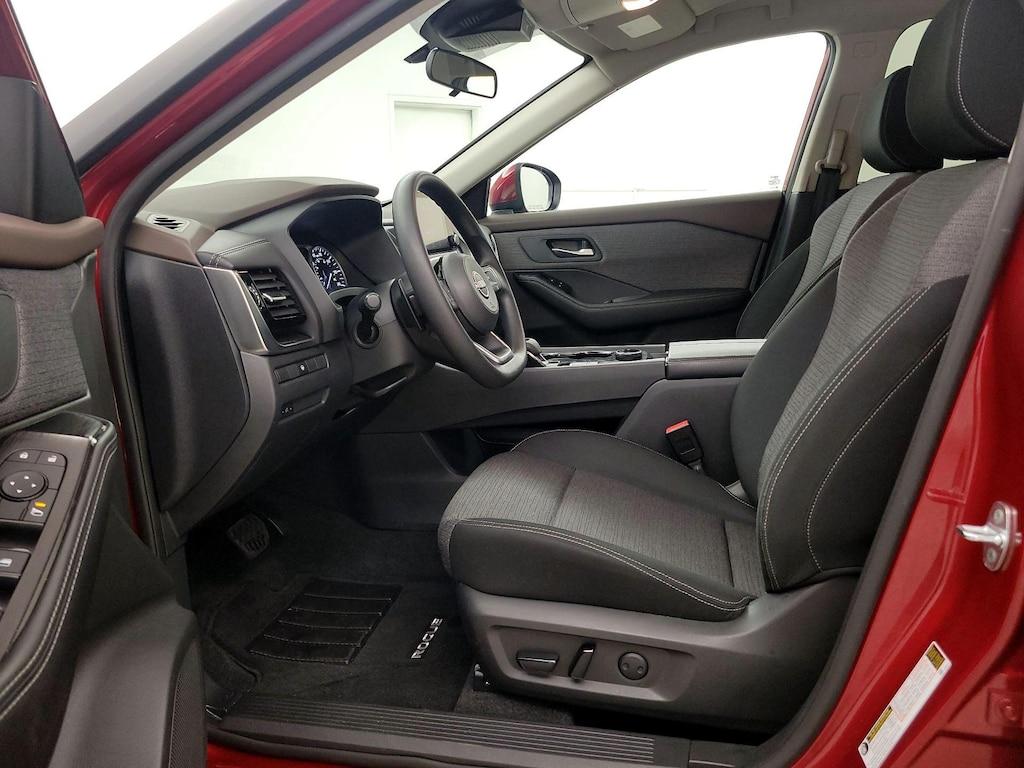 used 2023 Nissan Rogue car, priced at $24,998
