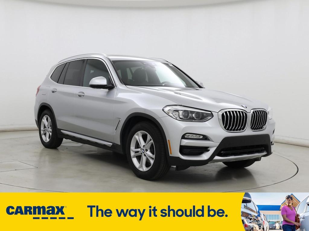 used 2019 BMW X3 car, priced at $26,998
