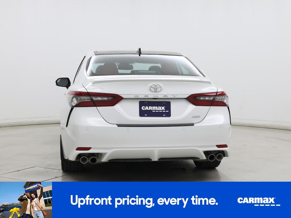 used 2024 Toyota Camry car, priced at $38,998
